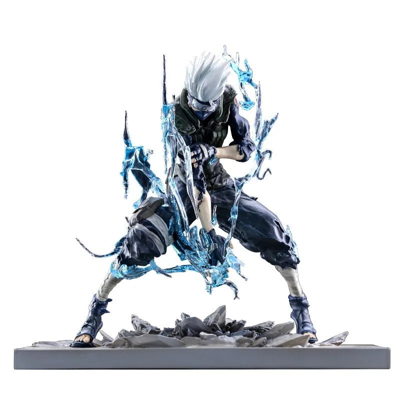 Figurine Kakashi Hatake Shidori