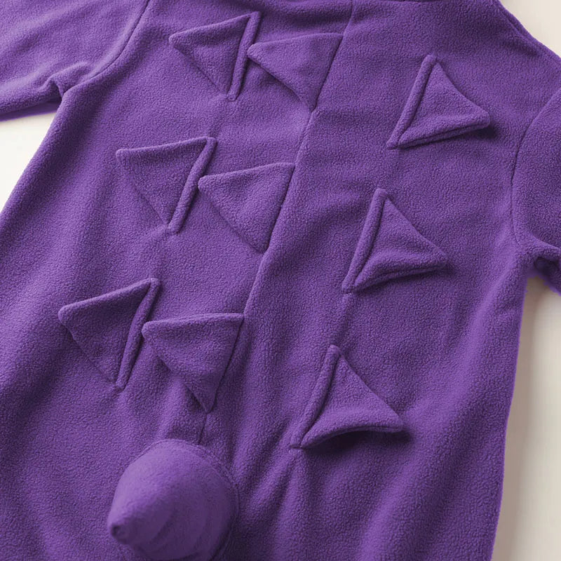 Combinaison de Pyjama Pokemon Enfant Onesie Ectoplasma