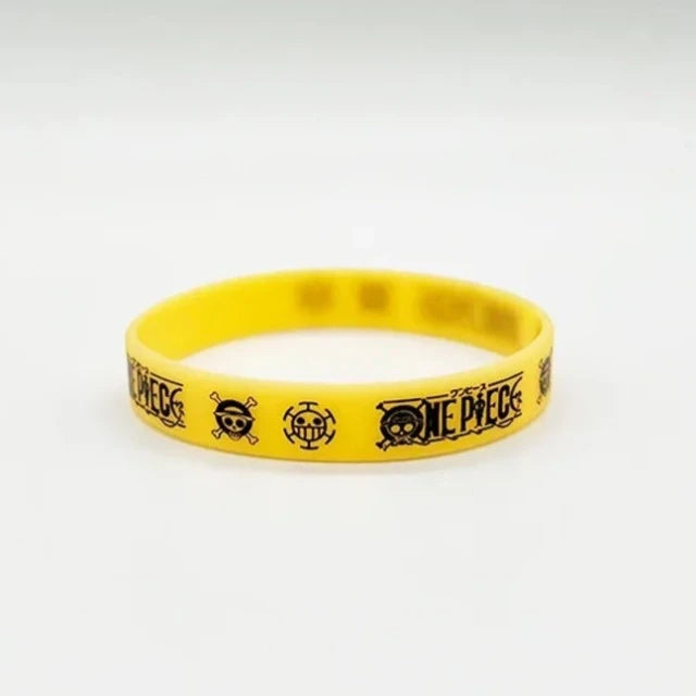 Bracelet en Silicone One Piece