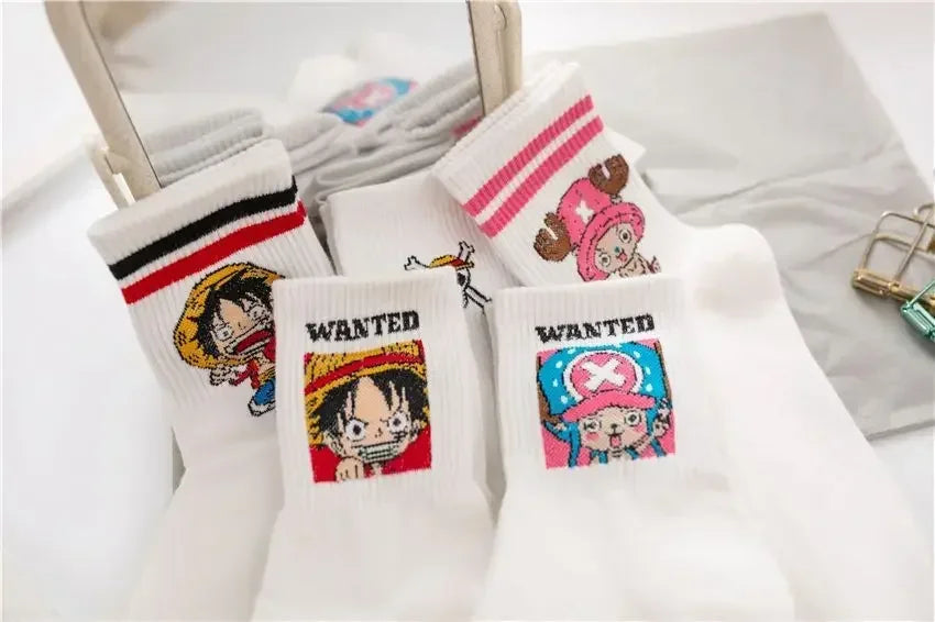Chaussettes One Piece Pack de 5