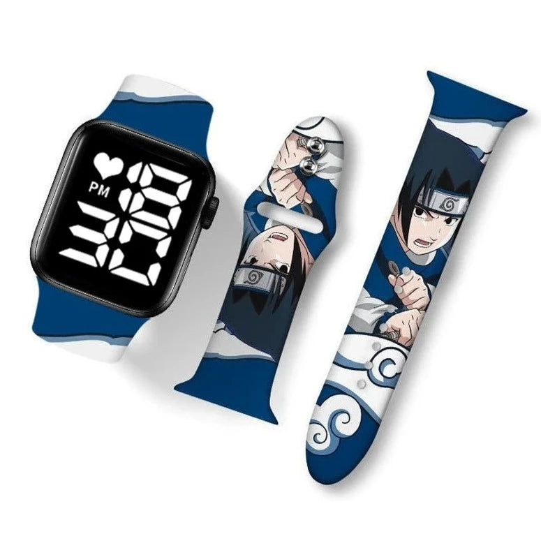 Montre Naruto Enfant