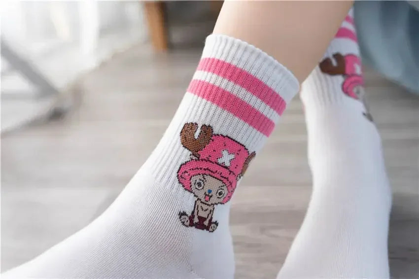 Chaussettes One Piece Pack de 5