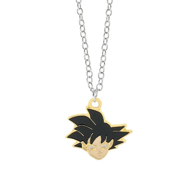 Collier Pendentif Dragon Ball Z Goku