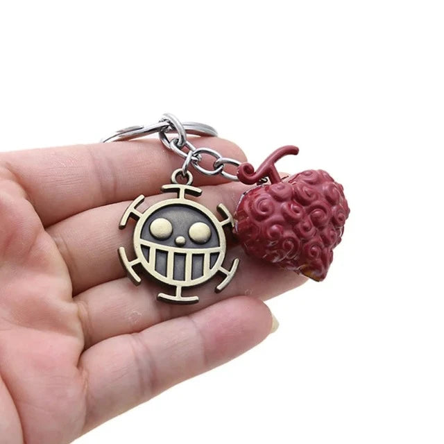 Porte-Clés One Piece Trafalgar Law