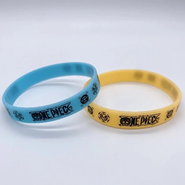 Bracelet en Silicone One Piece