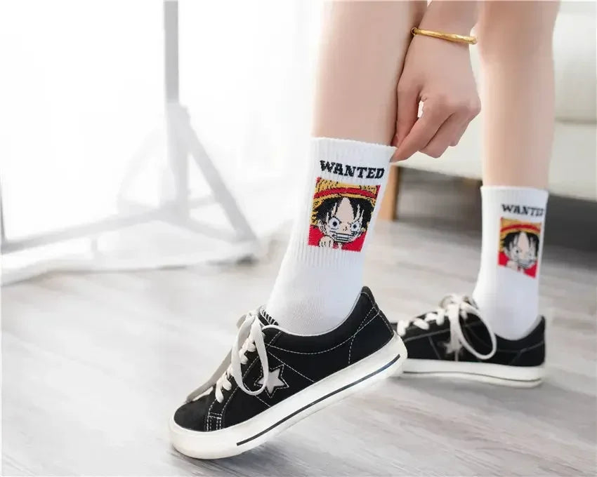 Chaussettes One Piece Pack de 5