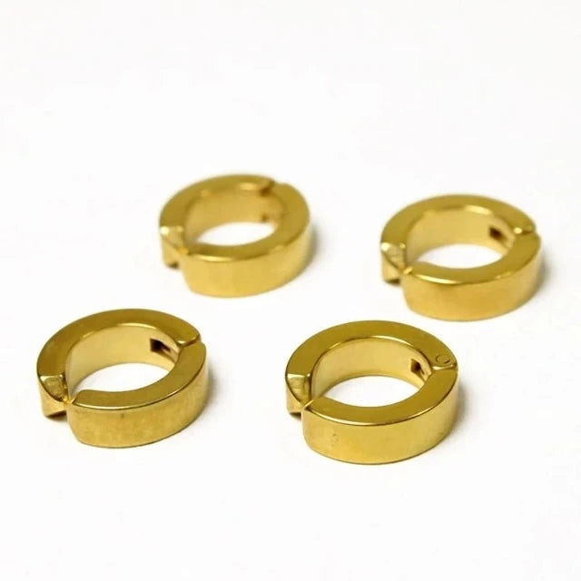 Boucles d'Oreilles One Piece Trafalgar Law