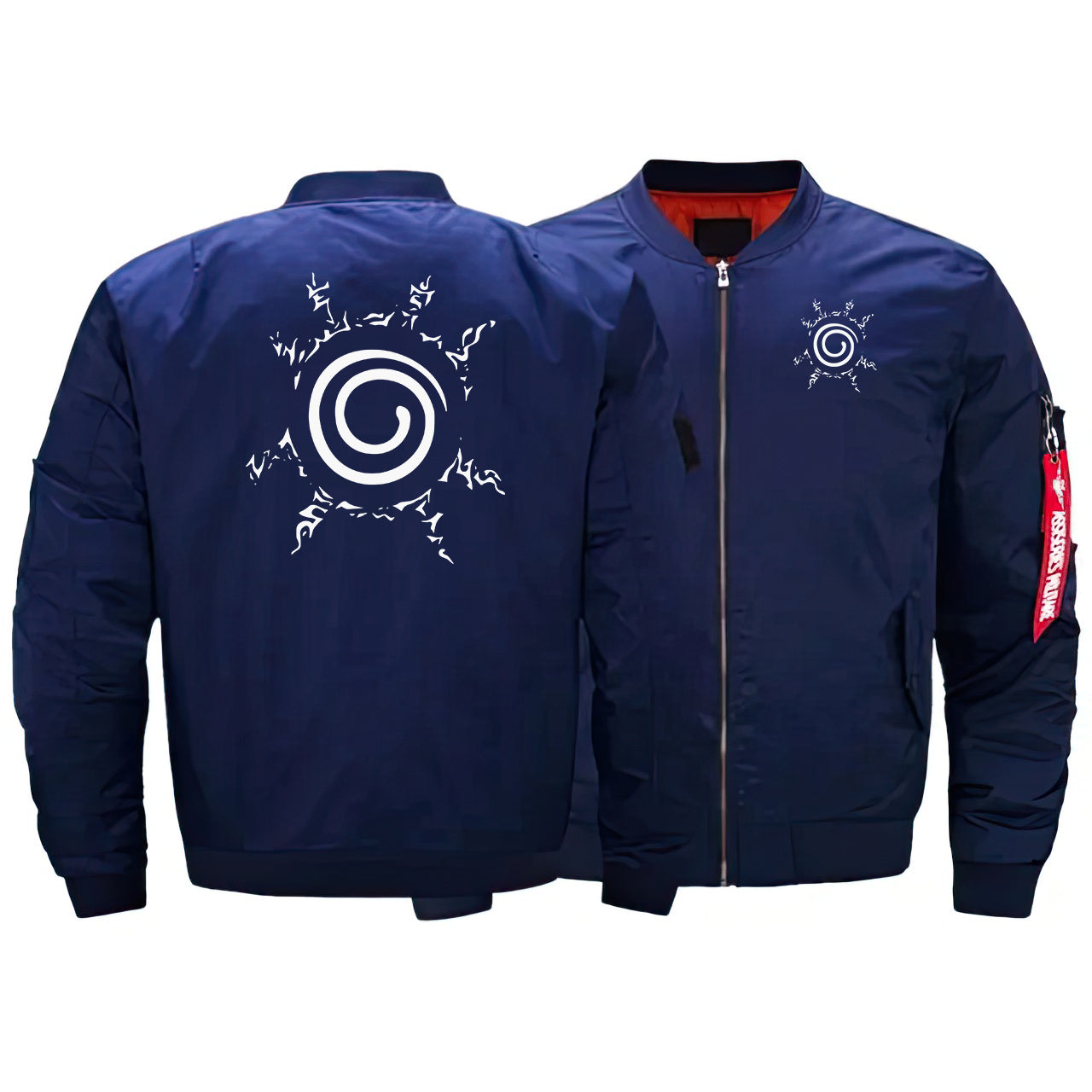 Veste Naruto Clan Uzumaki (4 Coloris)
