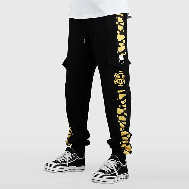 Jogging Pantalon One Piece Trafalgar Law