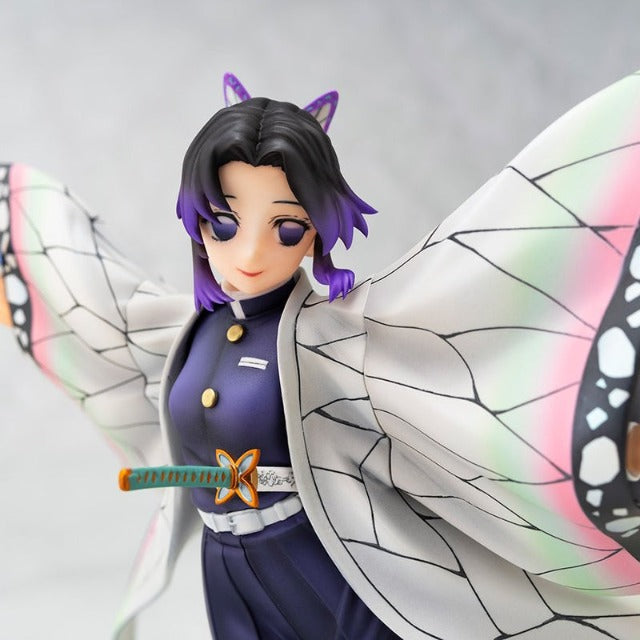 Figura dell'uccisore di demoni Shinobu Kocho