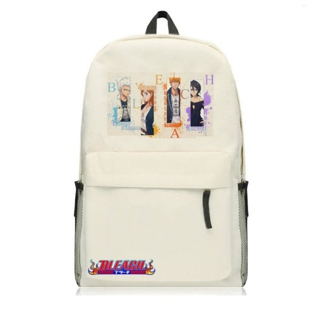 Sac à Dos Bleach Personnages