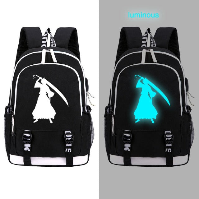 Cartable Bleach Fluorescent Ichigo