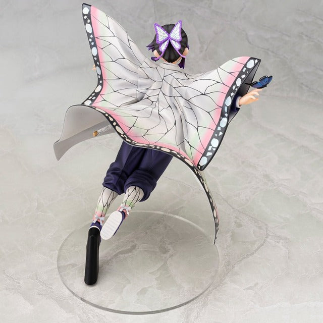 Figura dell'uccisore di demoni Shinobu Kocho