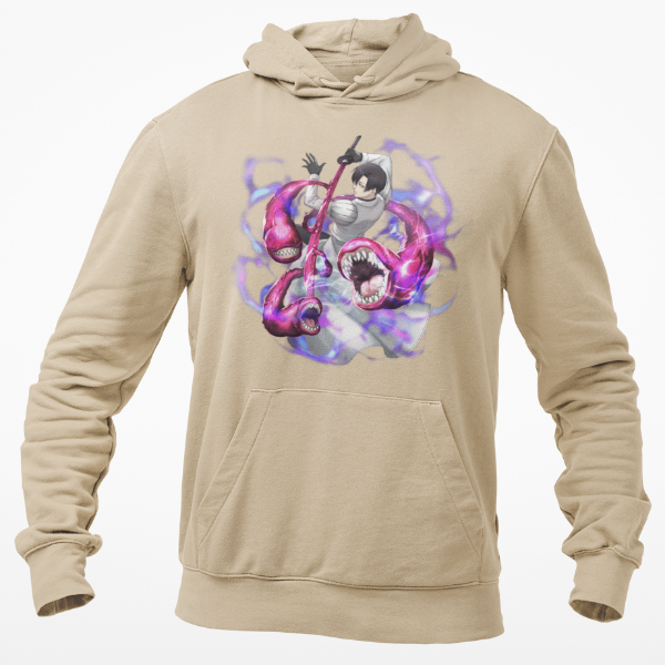 Sweat Kuki Urie Tokyo Ghoul beige
