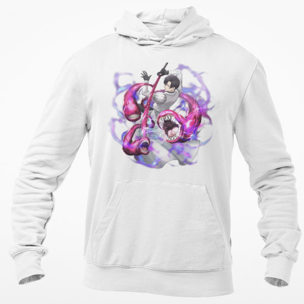 Sweat Kuki Urie Tokyo Ghoul blanc