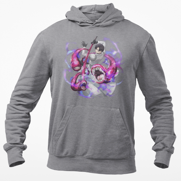 Sweat Kuki Urie Tokyo Ghoul gris