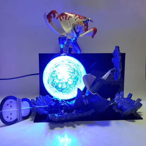 Lampe Minato Namikaze