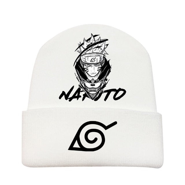 Bonnet Naruto Kurama Adulte & Enfant