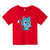 T-shirt Enfant Happy Fairy Tail ROUGE