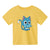 T-shirt Enfant Happy Fairy Tail JAUNE