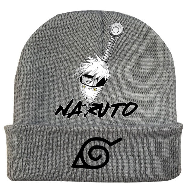 Bonnet Naruto Kunai Adulte & Enfant
