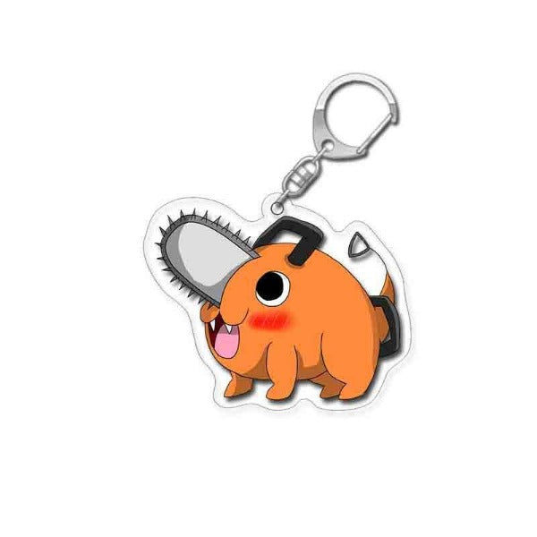 Porte-Clés Chainsaw Man