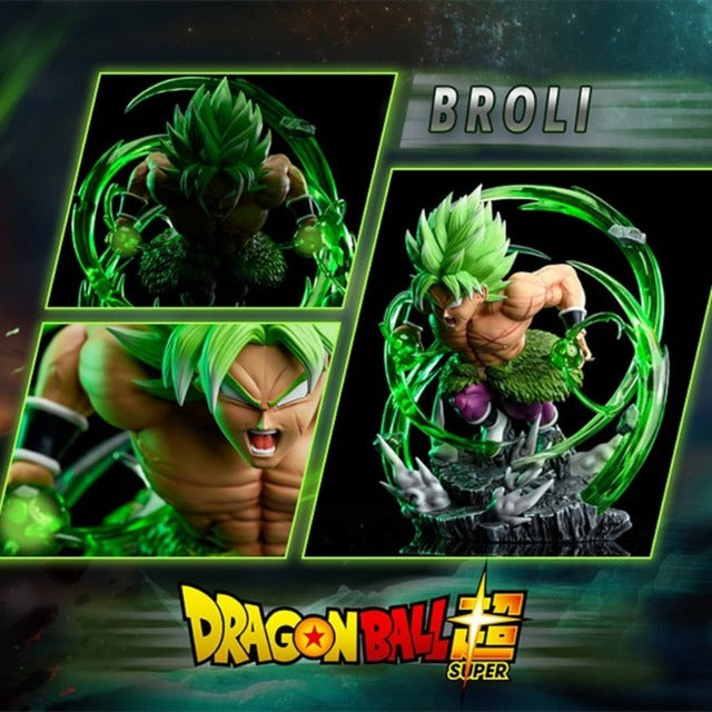 Figurine Dragon Ball Super Broly