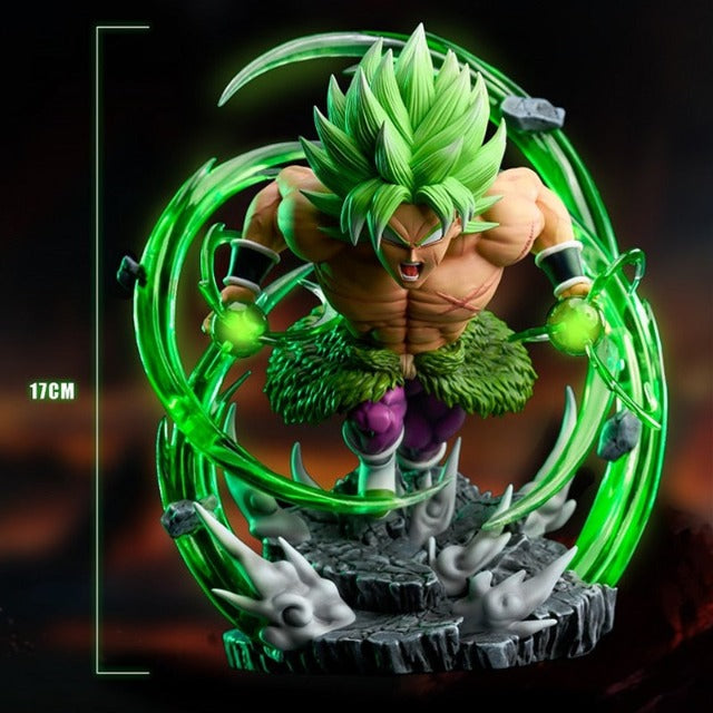 Figurine Dragon Ball Super Broly