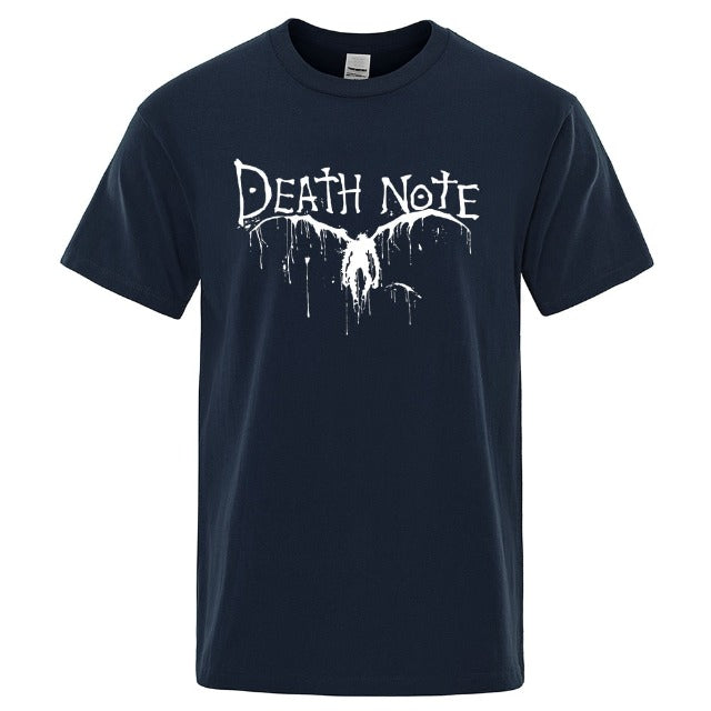 T-Shirt Death Note Ryuk 6 Coloris