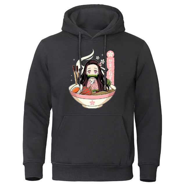 Felpa Demon Slayer Nezuko Kamado 9 colori