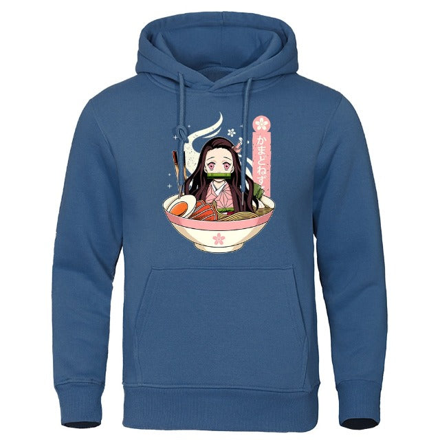 Felpa Demon Slayer Nezuko Kamado 9 colori