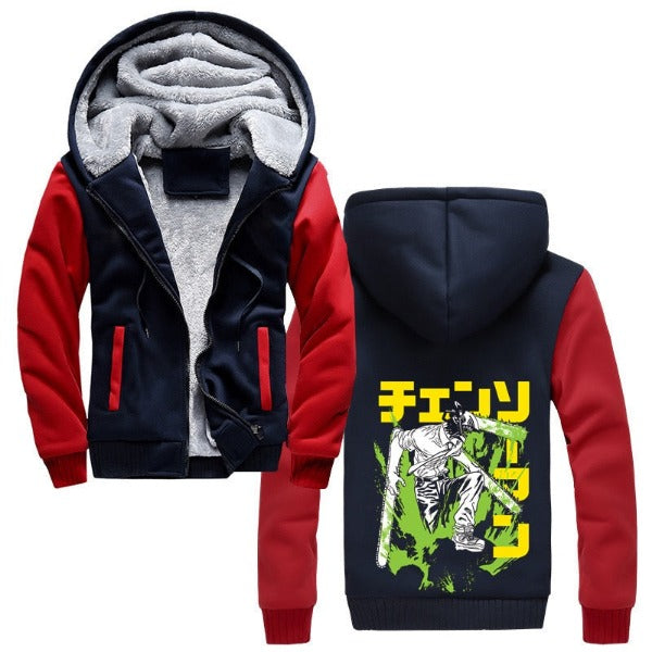Veste Chainsaw Man