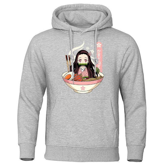 Felpa Demon Slayer Nezuko Kamado 9 colori