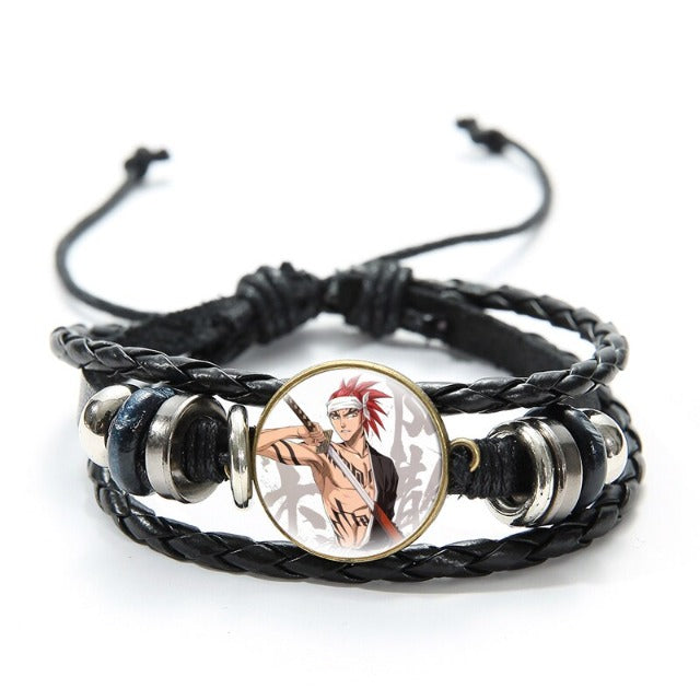 bracelet Renji Abarai bleach