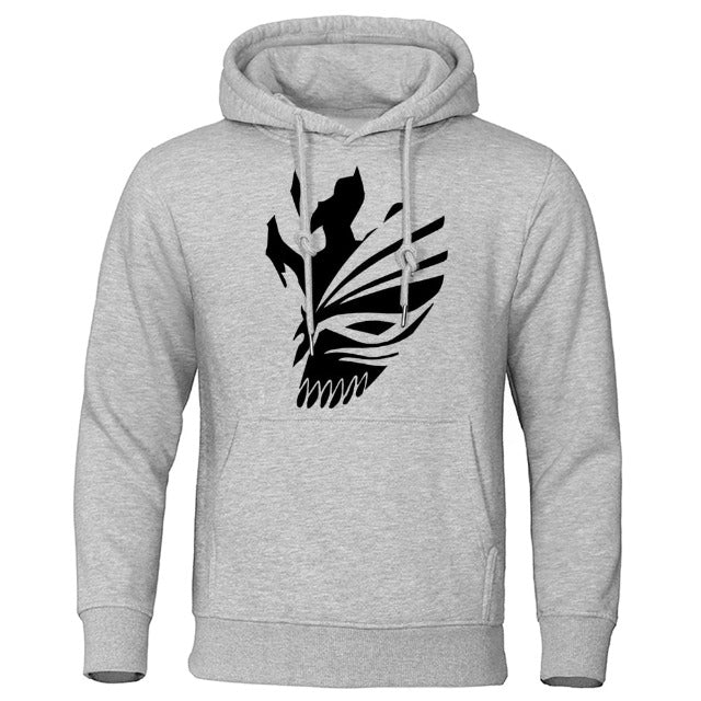 Sweat Bleach Masque Hollow Ichigo gris