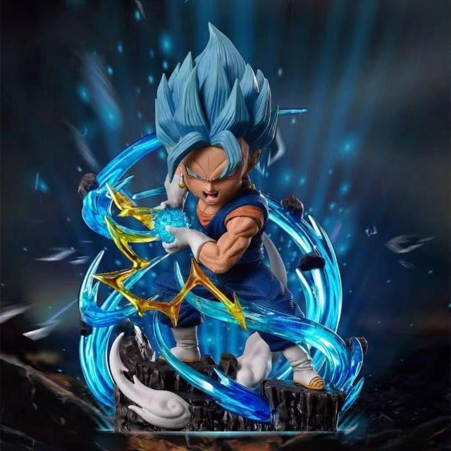 Figurine Dragon Ball Super Vegeto Blue