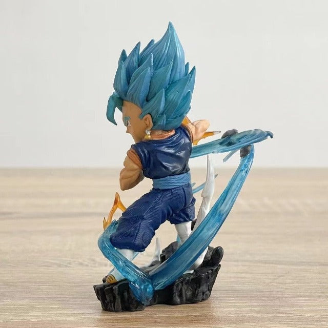 Figurine Dragon Ball Super Vegeto Blue