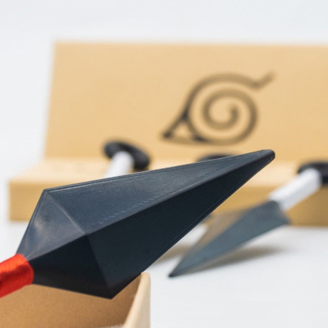Ninja Naruto Kunai (scatola da 3)