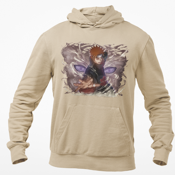 Sweat À Capuche Pain beige