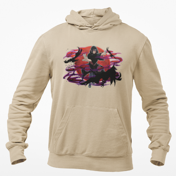 Sweat Itachi Uchiha beige