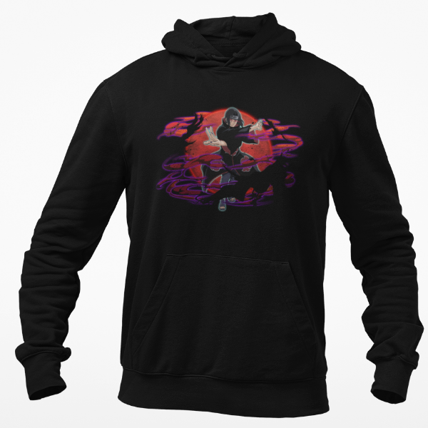 Sweat Itachi Uchiha noir