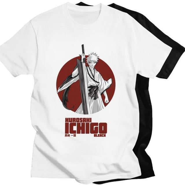 T-Shirt Bleach Ichigo