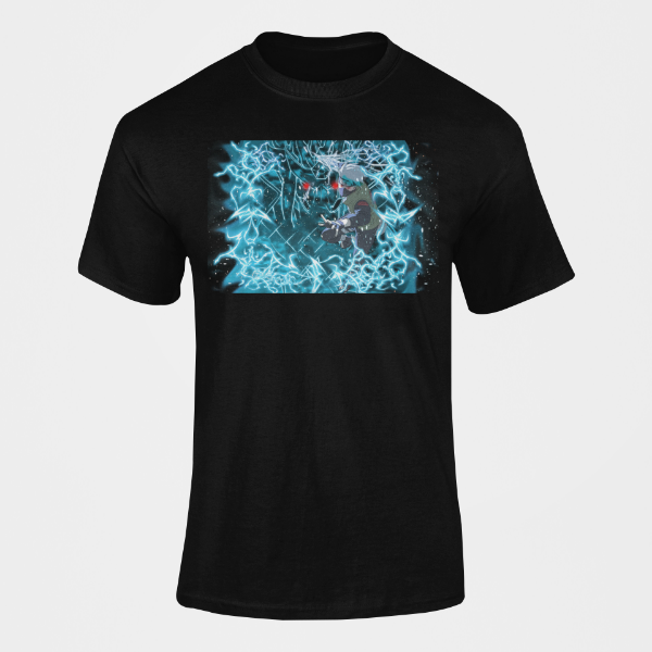 T-Shirt Kakashi Susanoo noir