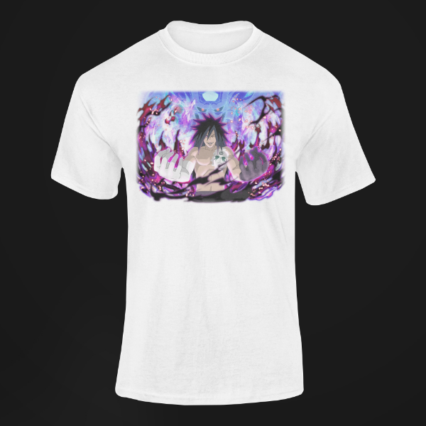 T-Shirt Madara Unleashed