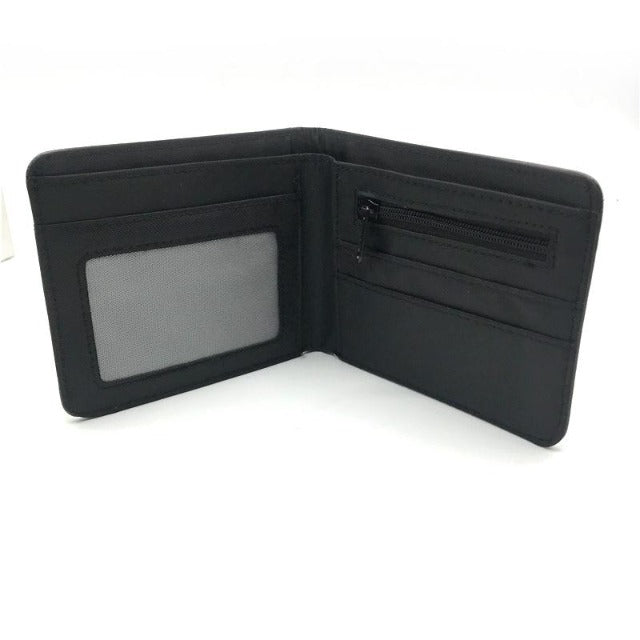 Portefeuille Naruto et Sasuke