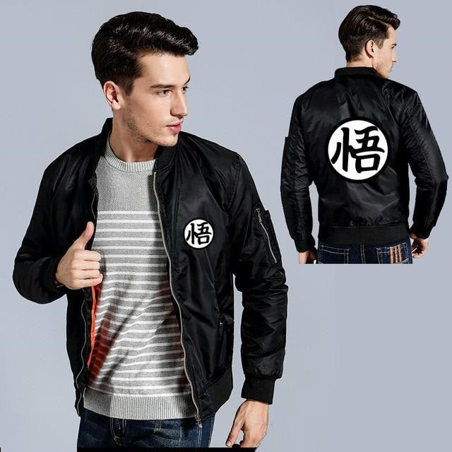 Veste Bomber Dragon Ball Z