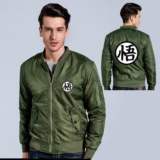 Blouson Sangoku