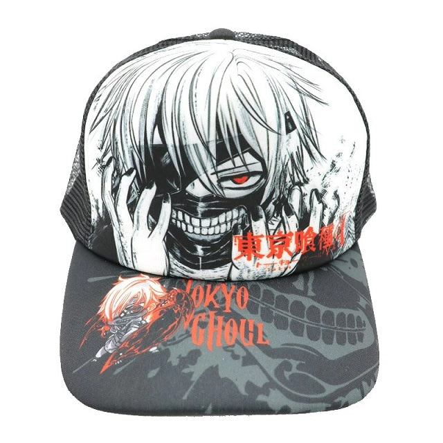 Casquette Tokyo Ghoul Ken Kaneki