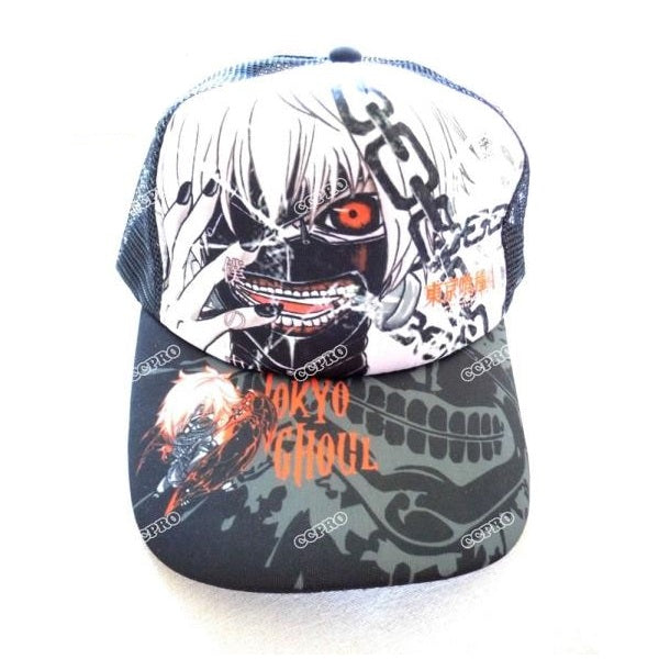 Casquette Tokyo Ghoul