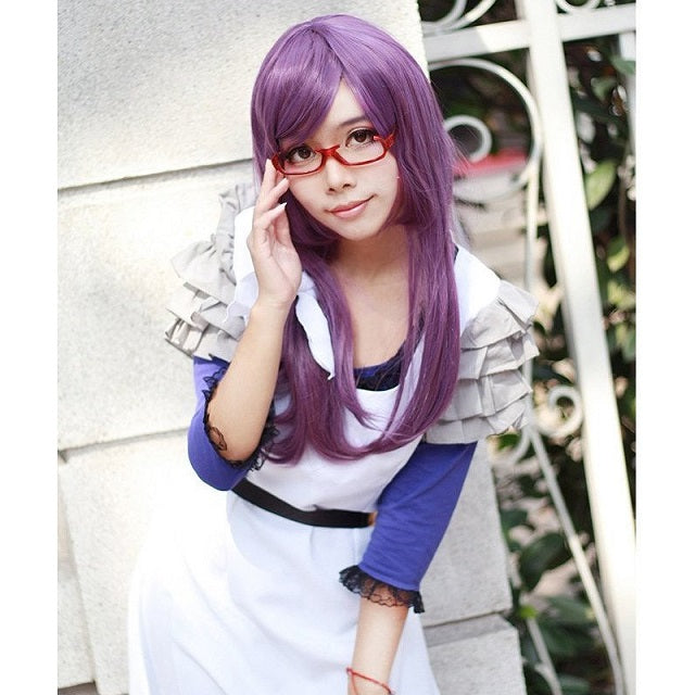 Déguisement Tokyo Ghoul Lize Kamishiro